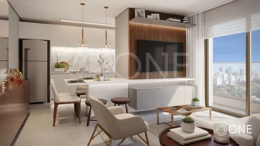 Apartamento com 2 Quartos à venda, 76m² no Mont Serrat, Porto Alegre