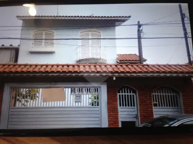 Sobrado com 4 Quartos à venda, 256m² no Vila Medeiros, São Paulo