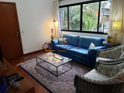Apartamento com 3 Quartos à venda, 132m² no Vila Andrade, São Paulo