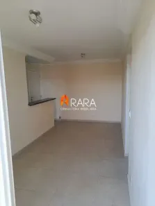 Apartamento com 2 Quartos para alugar, 52m² no Casa Branca, Santo André