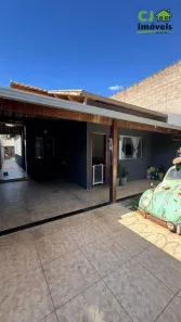 Casa com 2 Quartos à venda, 102m² no Residencial Eldorado, Lagoa Santa
