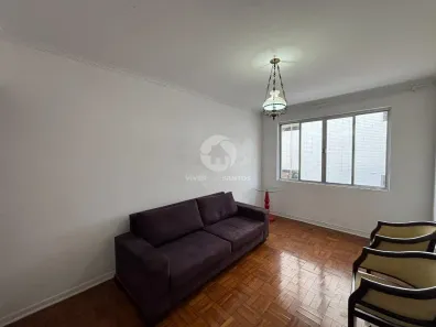 Apartamento com 2 Quartos à venda, 65m² no Boqueirão, Santos