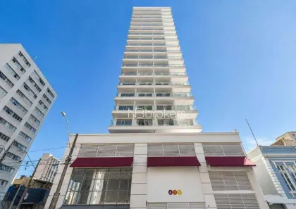 Apartamento com 1 Quarto à venda, 19m² no Centro, Curitiba