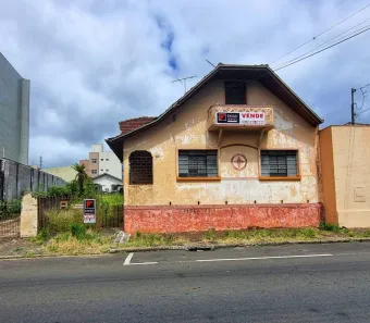 Lote/Terreno à venda, 392m² no Orfãs, Ponta Grossa