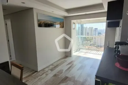 Apartamento com 2 Quartos à venda, 59m² no Tatuapé, São Paulo