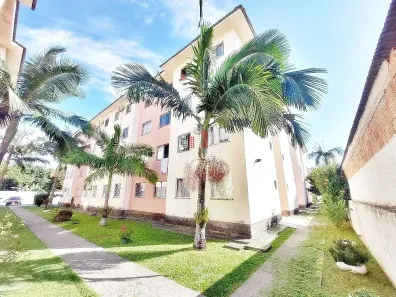 Apartamento com 2 Quartos à venda, 45m² no Pachecos, Palhoça