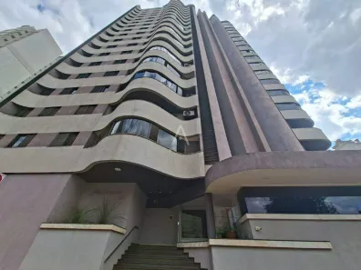 Apartamento com 3 Quartos para alugar, 187m² no Centro, Cascavel