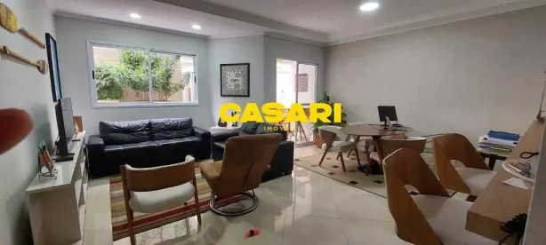 Apartamento com 3 Quartos à venda, 112m² no Rudge Ramos, São Bernardo do Campo