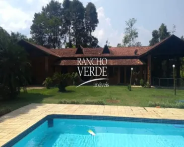 Fazenda/Sítio com 3 Quartos à venda, 5000m² no Centro, Caçapava