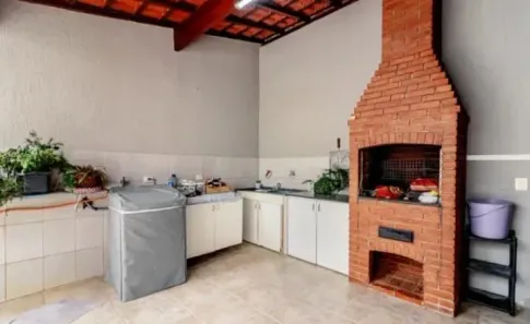 Sobrado com 3 Quartos à venda, 174m² no Residencial Bosque dos Ipês, São José dos Campos