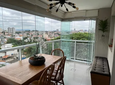 Apartamento com 4 Quartos à venda, 109m² no Umuarama, Osasco