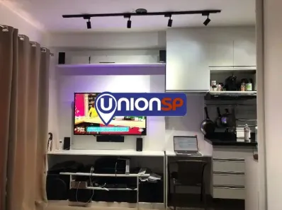 Apartamento com 1 Quarto à venda, 25m² no Centro, São Paulo