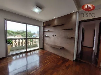 Apartamento com 3 Quartos para alugar, 90m² no Parque Residencial Nardini, Americana