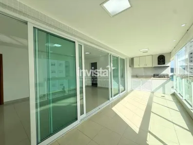 Apartamento com 3 Quartos à venda, 170m² no Ponta da Praia, Santos