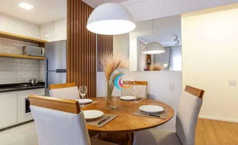 Flat com 1 Quarto para alugar, 42m² no Itaim Bibi, São Paulo