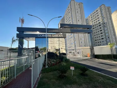 Apartamento com 2 Quartos à venda, 43m² no Parque Industrial, Campinas