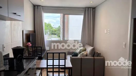 Apartamento com 1 Quarto para alugar, 22m² no Vila Butantã, São Paulo