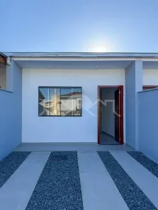 Casa com 2 Quartos à venda, 61m² no Parque Guarani, Joinville
