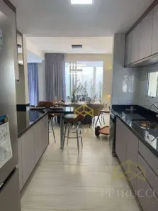Casa de Condomínio com 4 Quartos à venda, 210m² no Loteamento Alphaville Campinas, Campinas