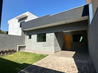 Casa com 3 Quartos à venda, 77m² no Cafezal, Londrina