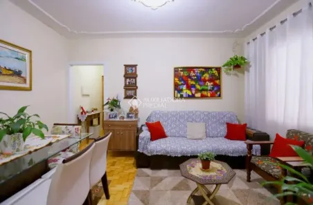 Apartamento com 3 Quartos à venda, 84m² no Azenha, Porto Alegre