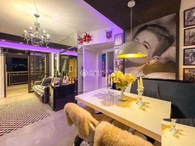 Apartamento com 2 Quartos à venda, 69m² no Itacorubi, Florianópolis
