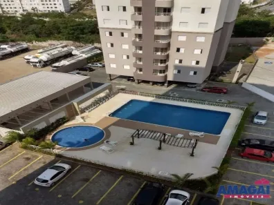 Apartamento com 3 Quartos à venda, 79m² no Jardim Califórnia, Jacareí