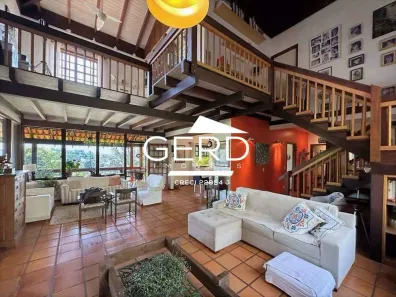 Casa com 5 Quartos à venda, 414m² no Vila Santo Antônio, Cotia
