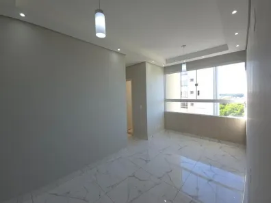 Apartamento com 2 Quartos à venda, 50m² no Jardim Maria Luíza, Sumaré