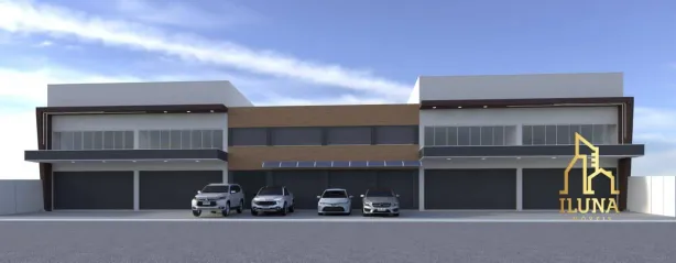 Galpão/Depósito/Armazém para alugar, 150m² no Outeiro, Araruama