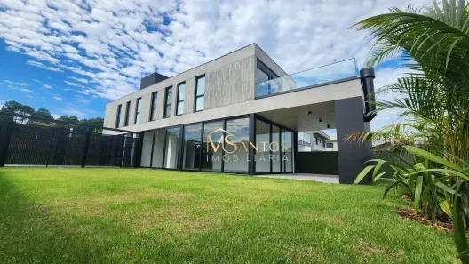 Casa de Condomínio com 4 Quartos à venda, 265m² no São João do Rio Vermelho, Florianópolis