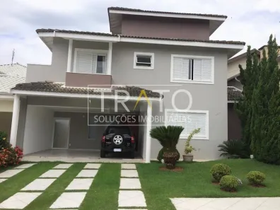 Casa de Condomínio com 4 Quartos à venda, 305m² no Vila Suíça, Indaiatuba