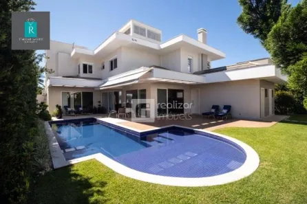 Casa com 4 Quartos à venda, 613m² no Jurerê Internacional, Florianópolis