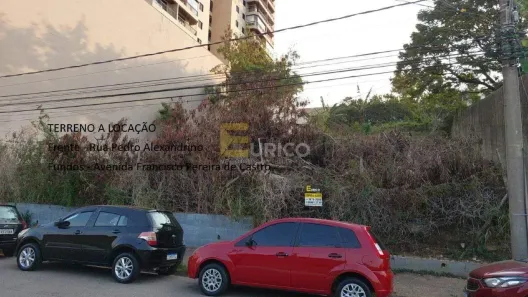 Lote/Terreno para alugar, 2000m² no Anhangabaú, Jundiaí