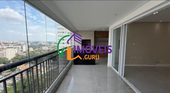 Apartamento com 3 Quartos à venda, 133m² no Parque Reboucas, São Paulo