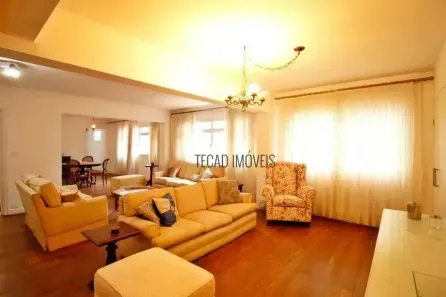 Apartamento com 2 Quartos à venda, 140m² no Cerqueira César, São Paulo