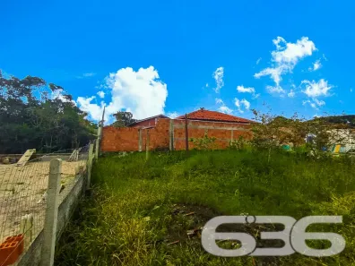 Lote/Terreno à venda, 360m² no Praia do Ervino, São Francisco do Sul
