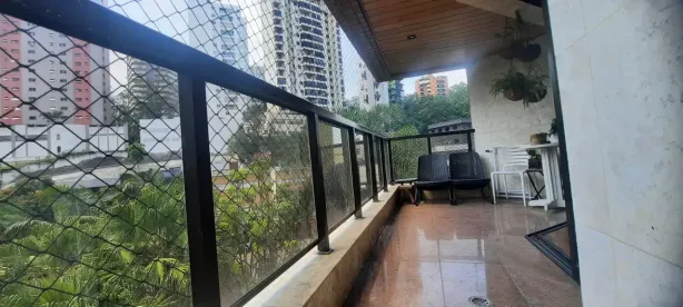 Apartamento com 4 Quartos à venda, 240m² no Vila Andrade, São Paulo