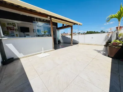 Cobertura com 3 Quartos à venda, 120m² no Copacabana, Belo Horizonte