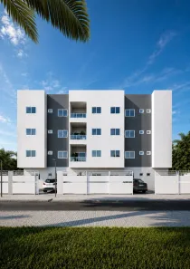 Apartamento com 3 Quartos à venda, 67m² no Cristo Redentor, João Pessoa