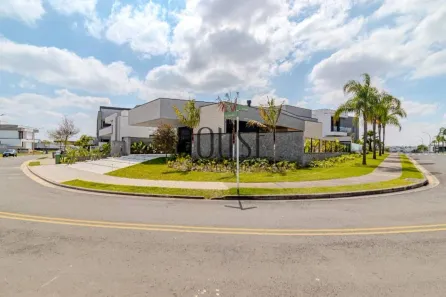 Casa de Condomínio com 3 Quartos à venda, 260m² no Alphaville Nova Esplanada, Votorantim