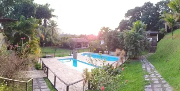 Fazenda/Sítio com 6 Quartos à venda, 25000m² no Papucaia, Cachoeiras de Macacu