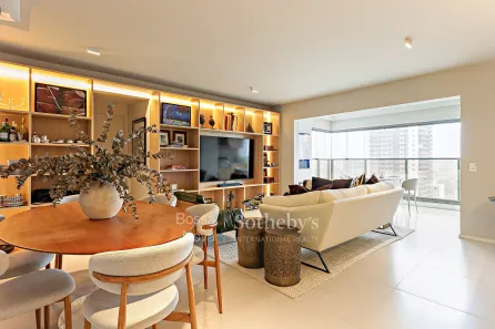 Apartamento com 2 Quartos à venda, 111m² no Campo Belo, São Paulo