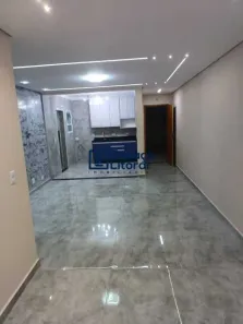 Apartamento com 2 Quartos para alugar, 84m² no Cidade Jardim, Caraguatatuba