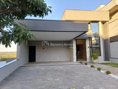 Casa de Condomínio com 3 Quartos à venda, 227m² no Vila Pagano, Valinhos