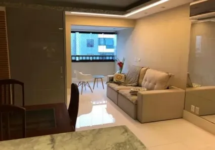 Apartamento com 2 Quartos à venda, 80m² no Caminho das Árvores, Salvador