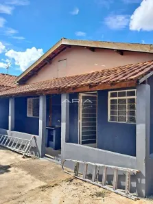 Casa com 2 Quartos à venda, 60m² no Jardim Del Rei, Araraquara