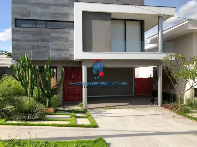 Casa de Condomínio com 3 Quartos à venda, 340m² no Swiss Park, Campinas