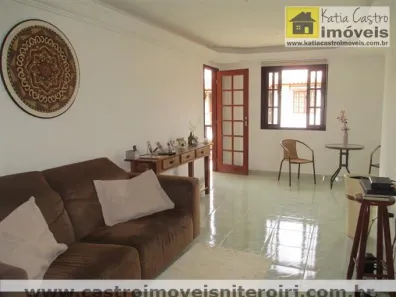 Casa com 4 Quartos à venda, 150m² no Serra Grande, Niterói