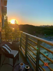 Apartamento com 1 Quarto à venda, 47m² no Jardim do Salso, Porto Alegre